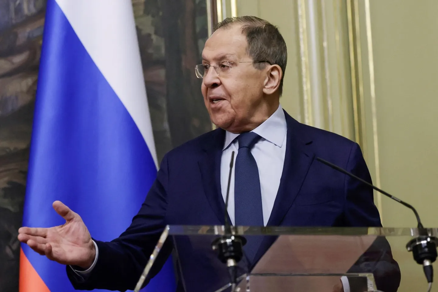 Lavrov: Rusija spremna pomoći nuklearne pregovore SAD-a i Irana na bilo koji način