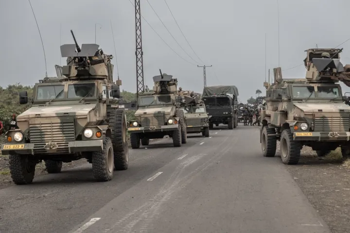 SADC announces final phased withdrawal of troops from DRC
