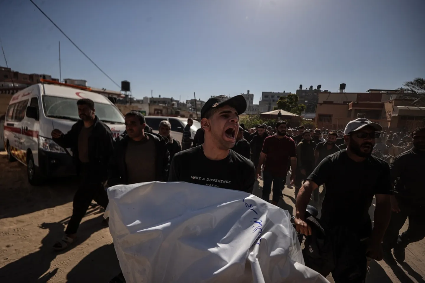 Rotes Kreuz verurteilt Angriff auf Büro in Gaza