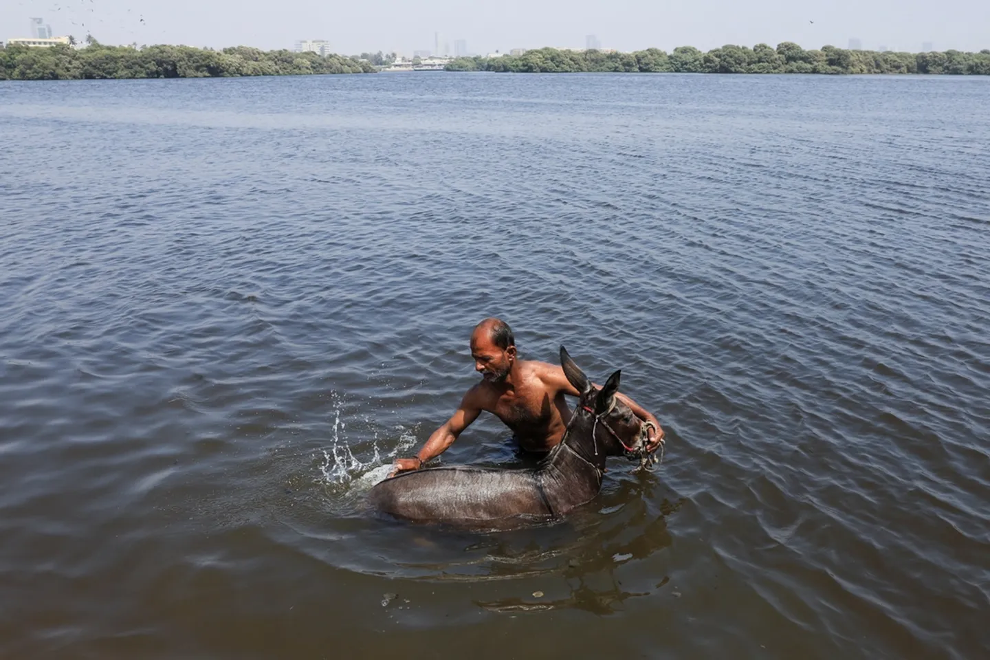 अप्रत्याशित ओलावृष्टि और जारी भीषण गर्मी के बाद पाकिस्तान और भी अधिक चरम मौसम के लिए तैयार