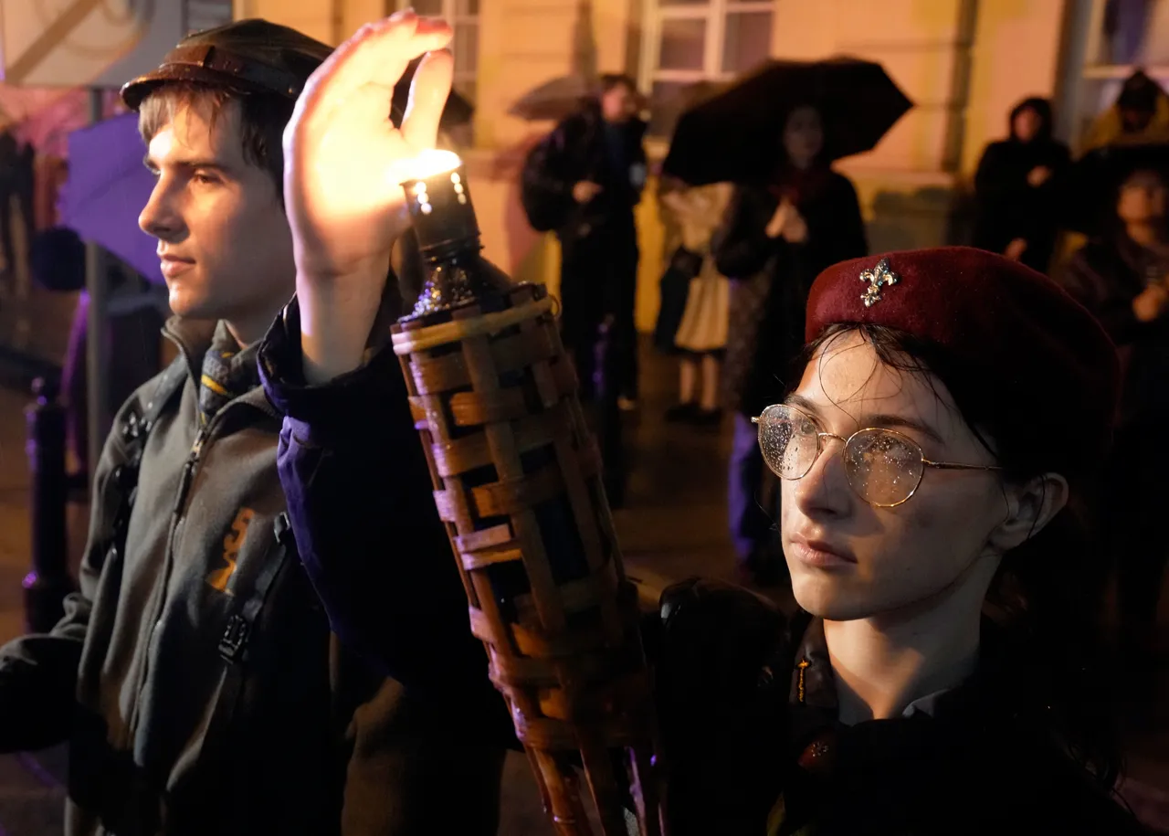 Prezydent objął protektorat nad harcerstwem w Dniu Myśli Braterskiej