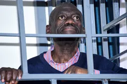 Kenya says it 'cooperated with Uganda' over Besigye 'abduction'