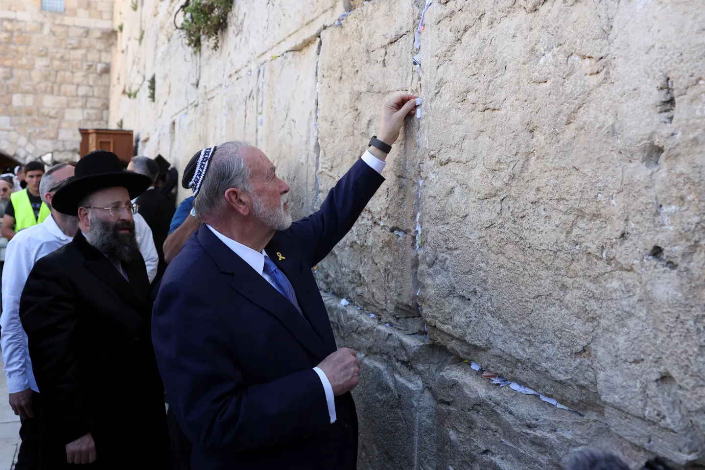US-Botschafter in Israel: Frankreich kann Palästinenserstaat an der Côte d'Azur schaffen