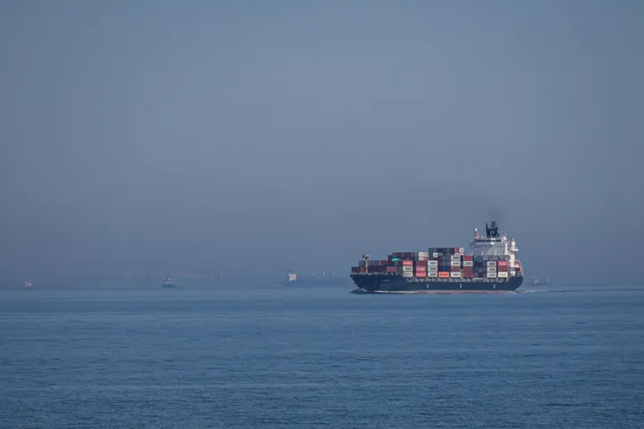 Iran seizes foreign oil tanker for carrying 'unauthorised' cargo