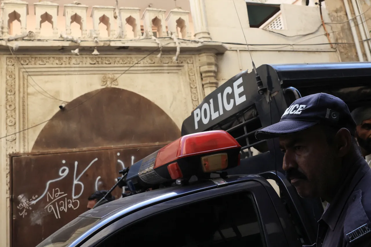 Police mistakenly shoot and kill an Australian child in Pakistan