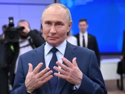 Putin agradece ao Hamas por “ato humanitário” pela libertação de cidadão russo na Faixa de Gaza