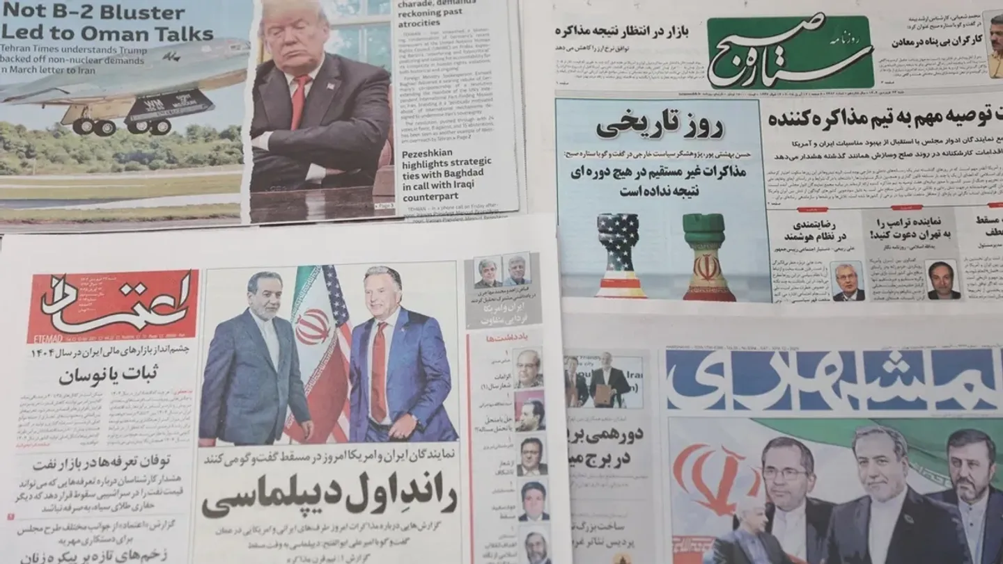 دور دوم مذاکرات ایران و آمریکا ۱۹ آوریل در رم برگزار می‌شود