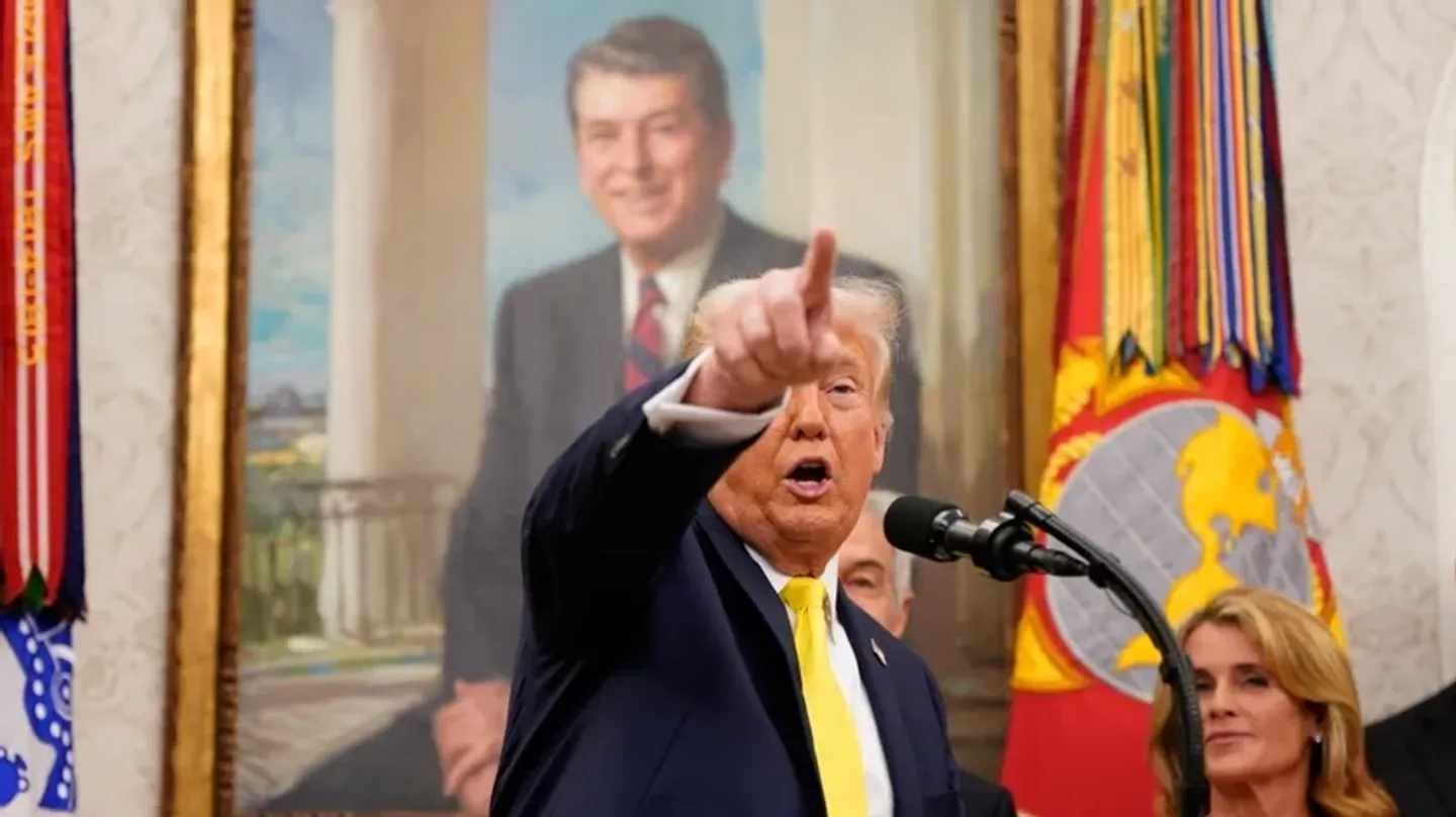 Трамп Москве и Киеву: «Ведете себя как дураки»