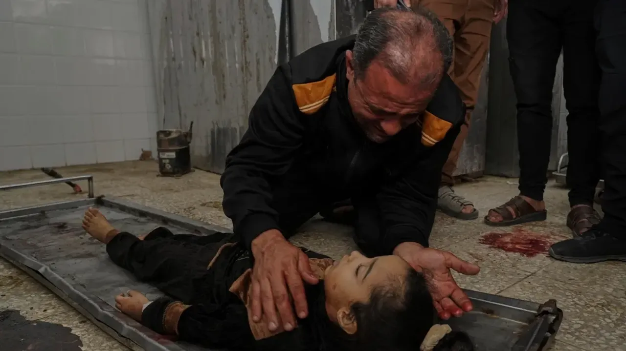 یونیسف: ۲۴ ساعت گذشته مرگبارترین زمان برای کودکان غزه بود