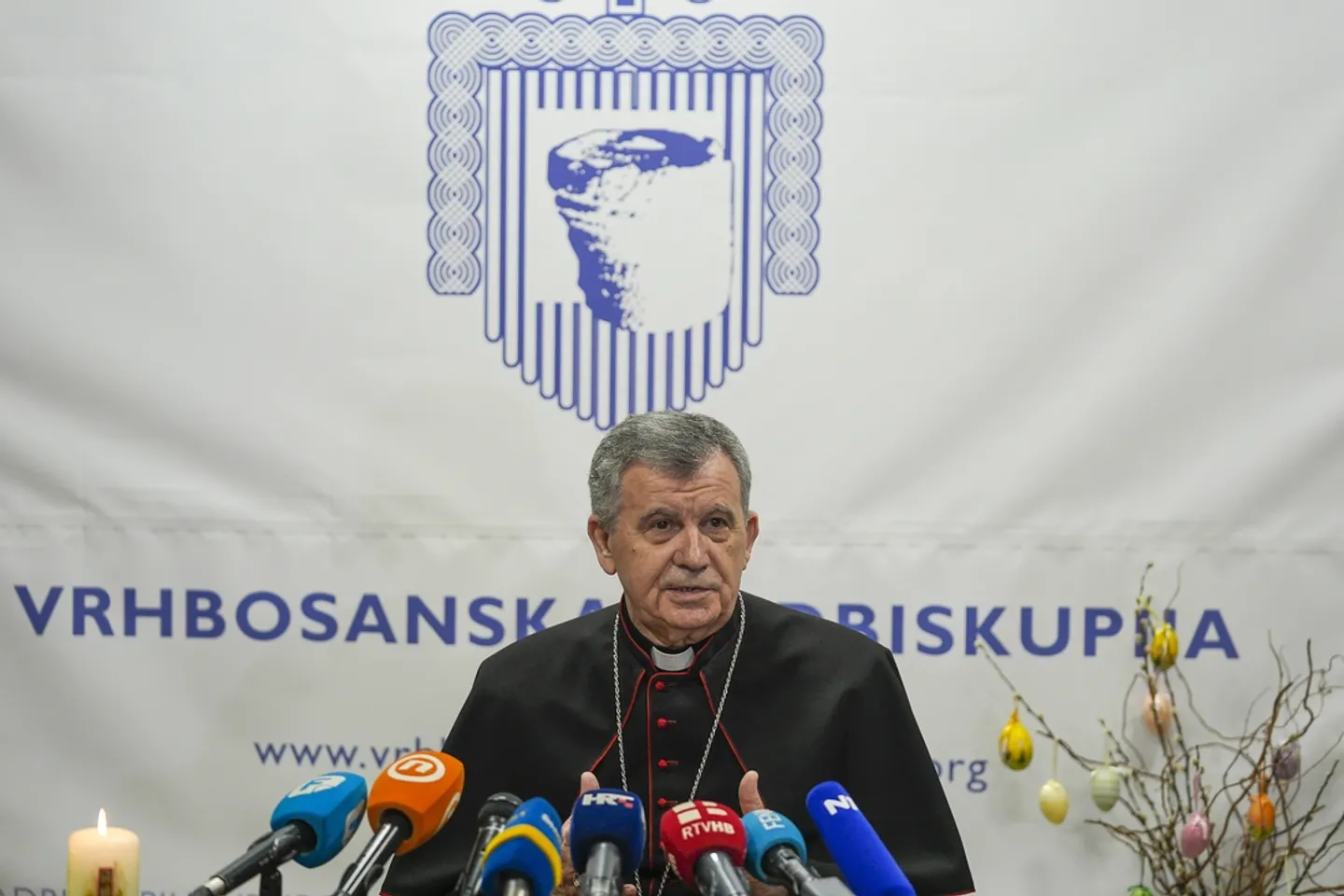 Zajednička uskrsna poruka biskupa BiH: Mir mora biti sačuvan, jer nema prihvatljivu alternativu