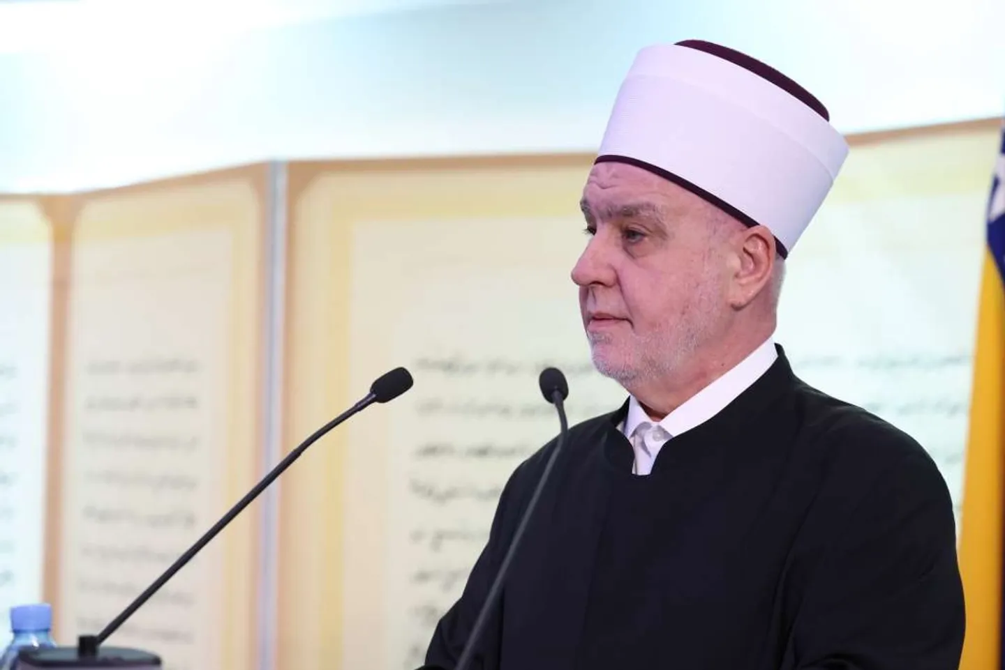 Reisul-ulema na Saboru IZ: Rušitelji Bosne i Hercegovine će biti poraženi