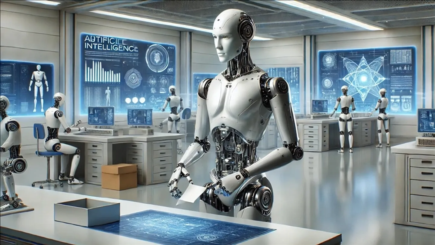 Kina mban garën e parë të robotëve së bashku me pjesëmarrës njerëzor