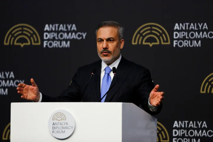 Le ministre turc des Affaires étrangères en Algérie dès dimanche pour des entretiens stratégiques
