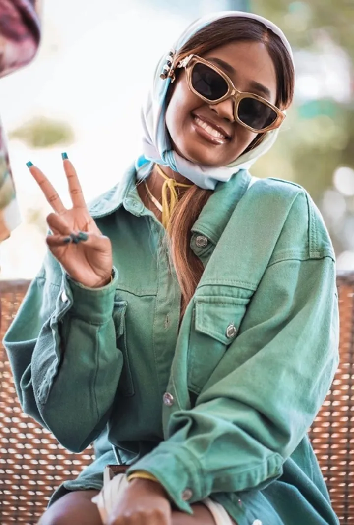 Afrika ilivyosuuzwa na sauti tamu na ya kuvutia ya Vanessa Mdee