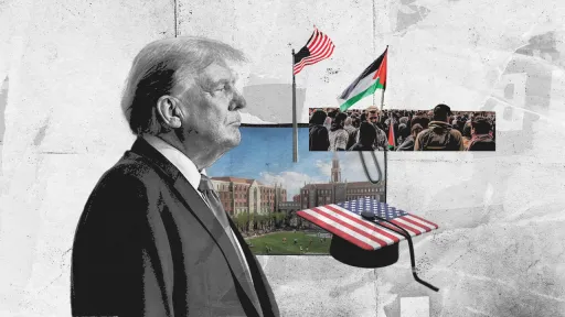 Трамп объявил вузам крестовый поход