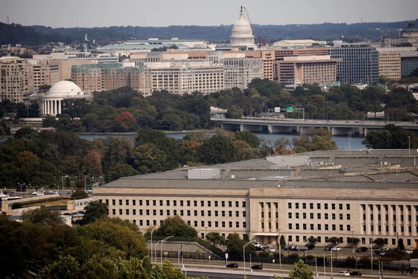 Pentagon verkündet Abzug von rund tausend US-Soldaten aus Syrien