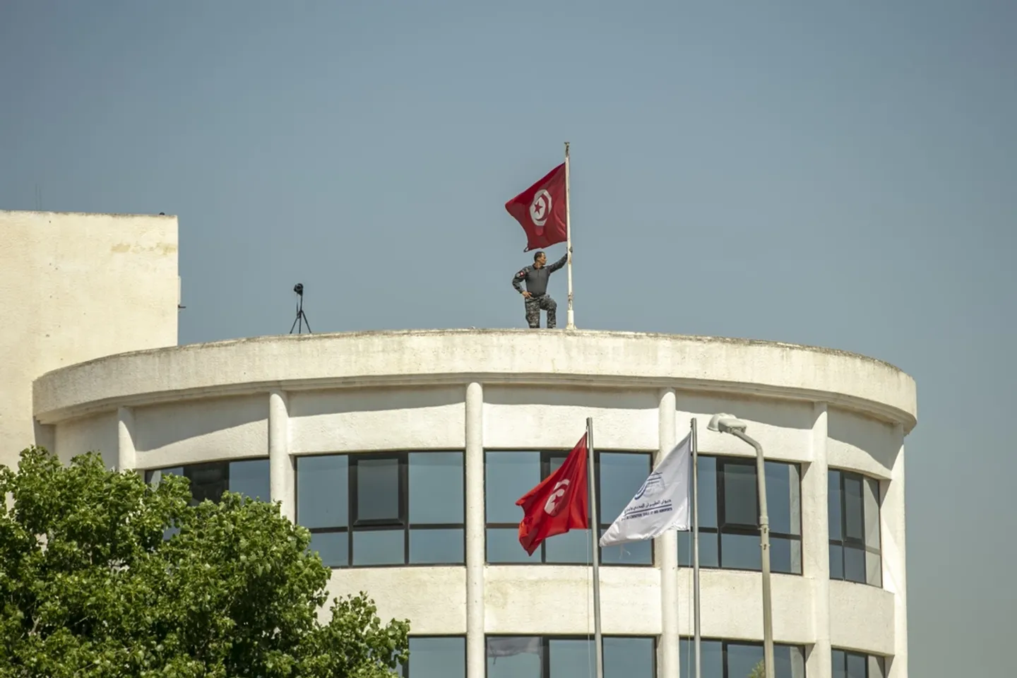 Tunisie : 13 à 66 ans de prison contre les accusés dans le procès de complot contre l’Etat