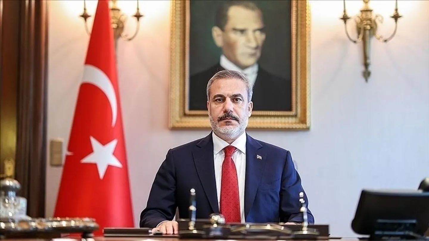 Turkish foreign minister to visit Algeria for strategic talks