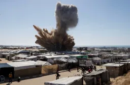 Petro equipara el sufrimiento palestino con la Pasión de Cristo en medio de genocidio en Gaza