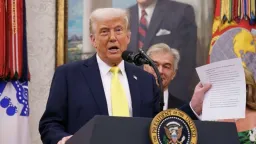 La Corte Suprema degli USA blocca le deportazioni di massa di Trump ai sensi della legge del 1798