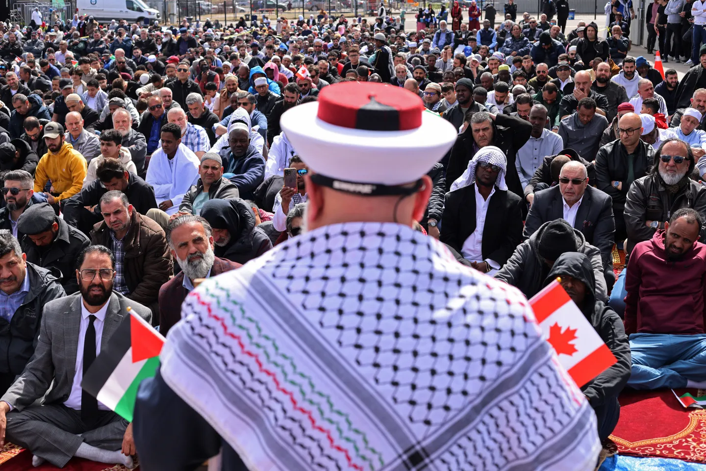 Kanadada islamofobiya və Fələstin əleyhinə nifrət cinayətlərində rekord artım qeydə alınıb