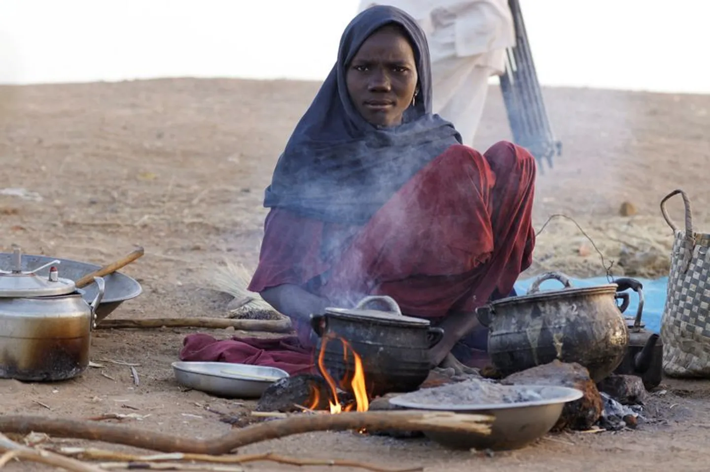 Sudanese civilians killed in fresh RSF shelling in Darfur