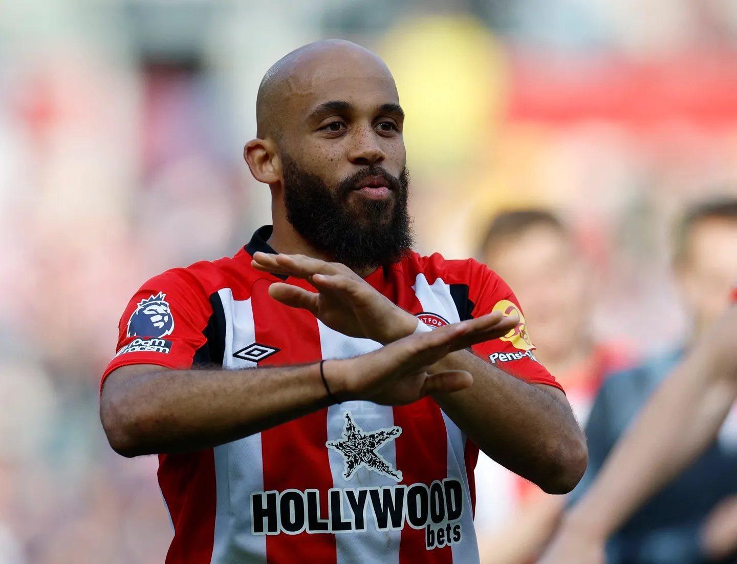 Manchester United ta sayo Bryan Mbeumo ɗan asalin Kamaru daga Brentford