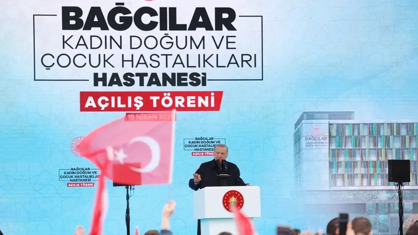 اردوغان از توسعه زیرساخت‌های سلامت خبر داد؛ ساخت ۱۰۰ مرکز جدید سلامت‌محور در سال جاری