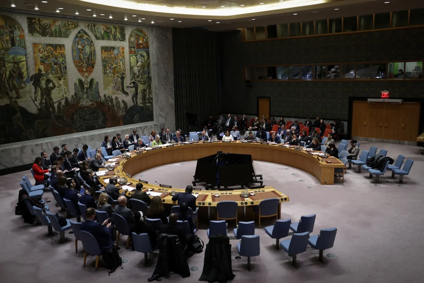 Le Conseil de sécurité de l’ONU convoqué en urgence suite aux attaques israéliennes en Syrie