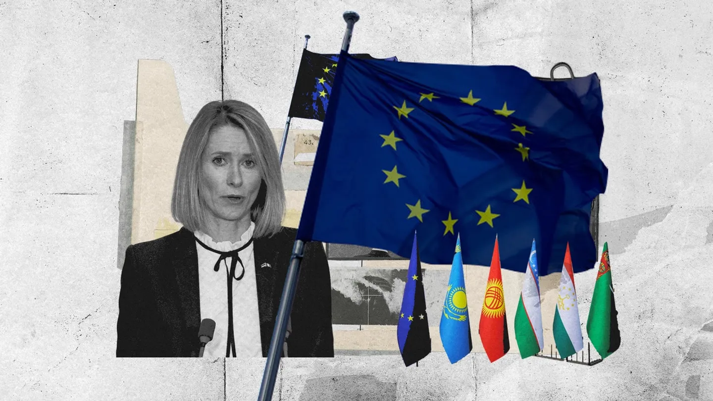 ЕС с санкциями пришел в Центральную Азию