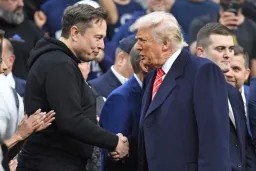 Трамп очекува наскоро Маск да се повлече од Белата куќа