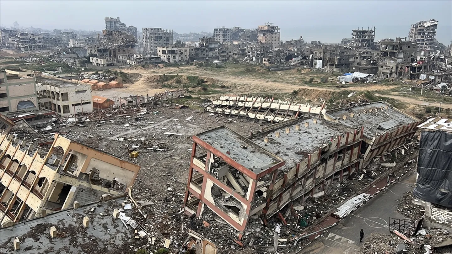 Plus de 95 % des écoles de Gaza endommagées par la guerre