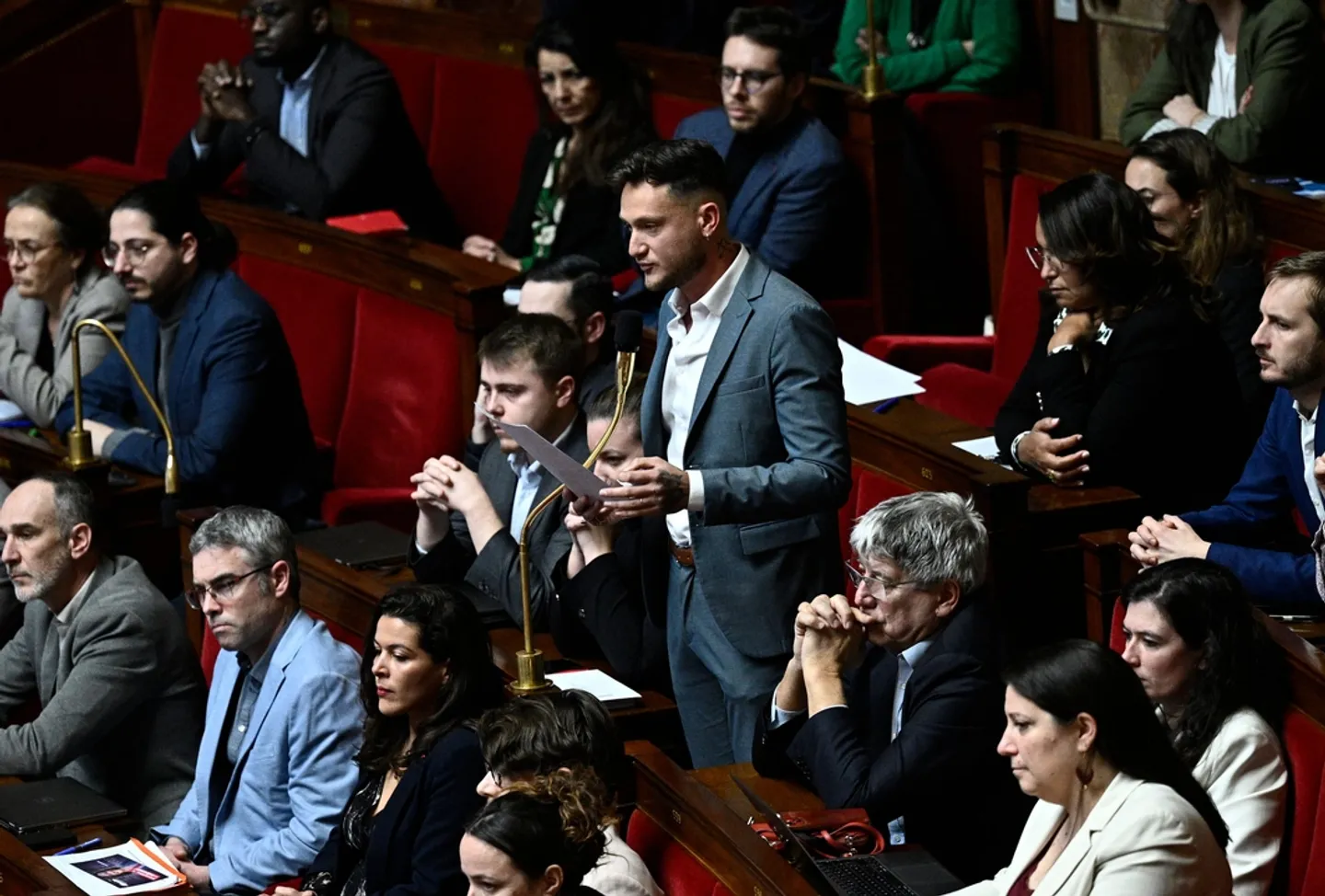 "Il y a trop de Musulmans en France" : un député porte plainte contre Alice Cordier