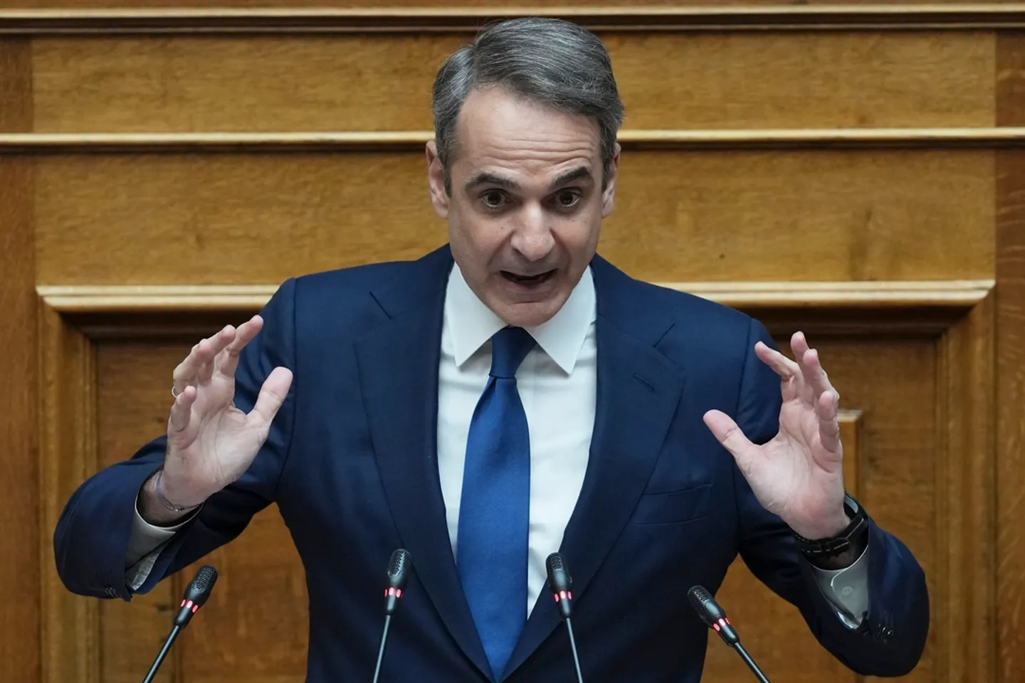 Мицотакис: Грција има намера да потроши 25 милијарди евра за одбрана во наредните години