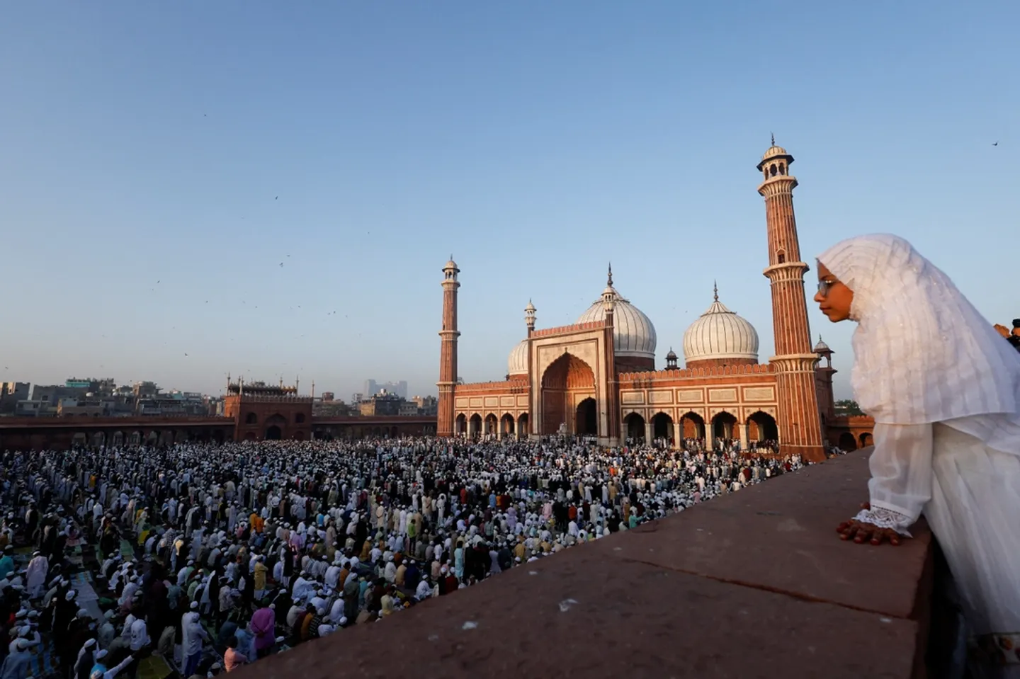 India's move to change Muslim land endowments law faces backlash