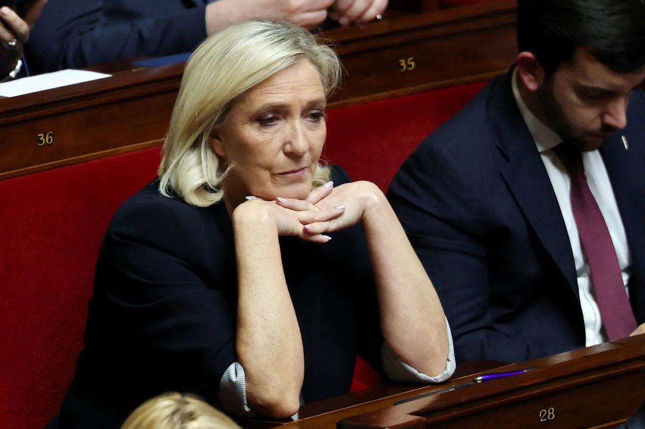 France opens probe into threats against judges in Le Pen case