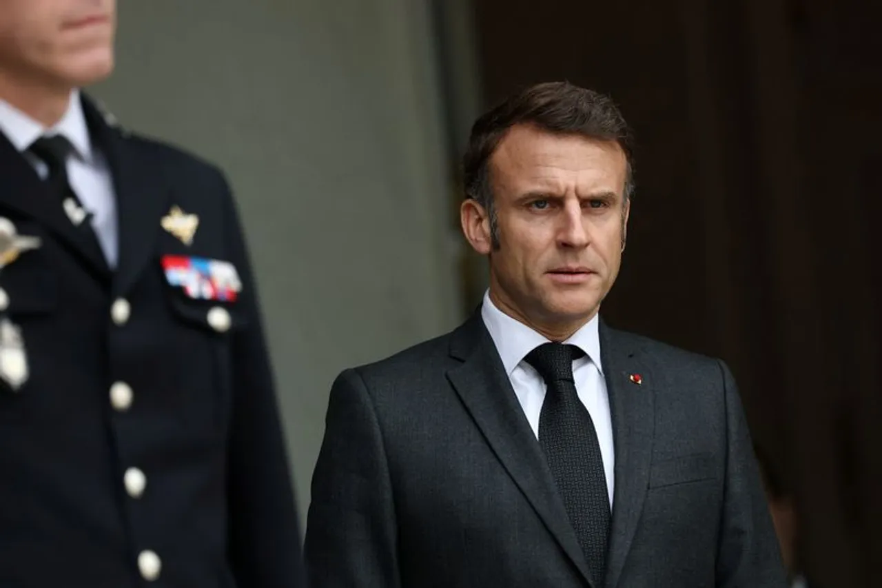 Condamnation de Marine Le Pen: Macron rappelle l’indépendance de la justice