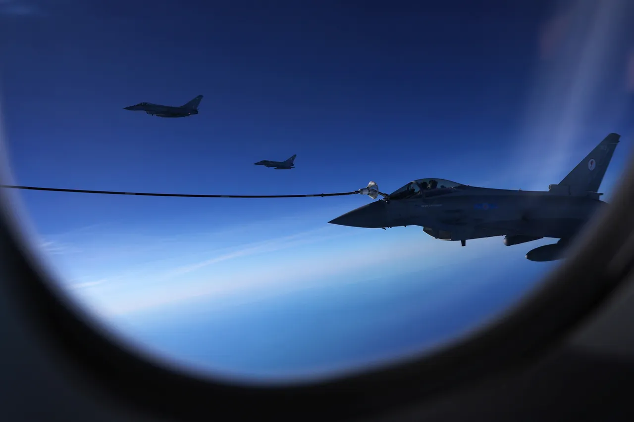 Թուրքիան մեկ քայլով մոտեցավ Eurofighter-ի ձեռքբերմանը