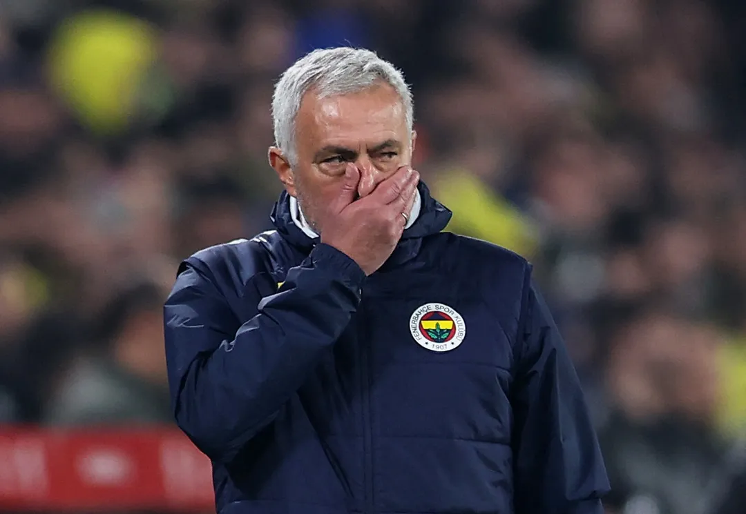 Fenerbahce part ways with coach Jose Mourinho