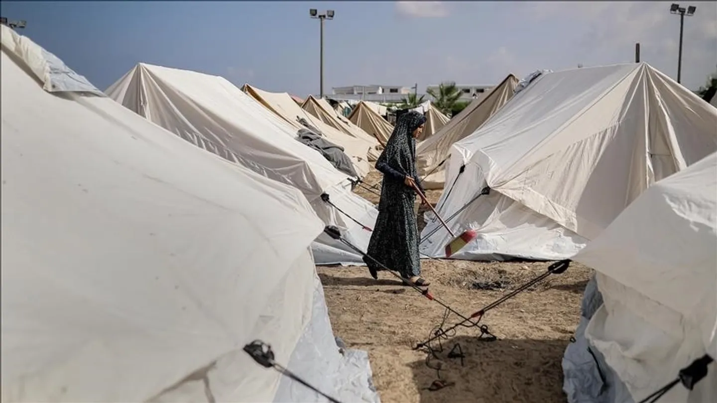UNRWA-ja: Mbi 90 mijë të zhvendosur në Gaza strehohen në 115 objekte të OKB-së