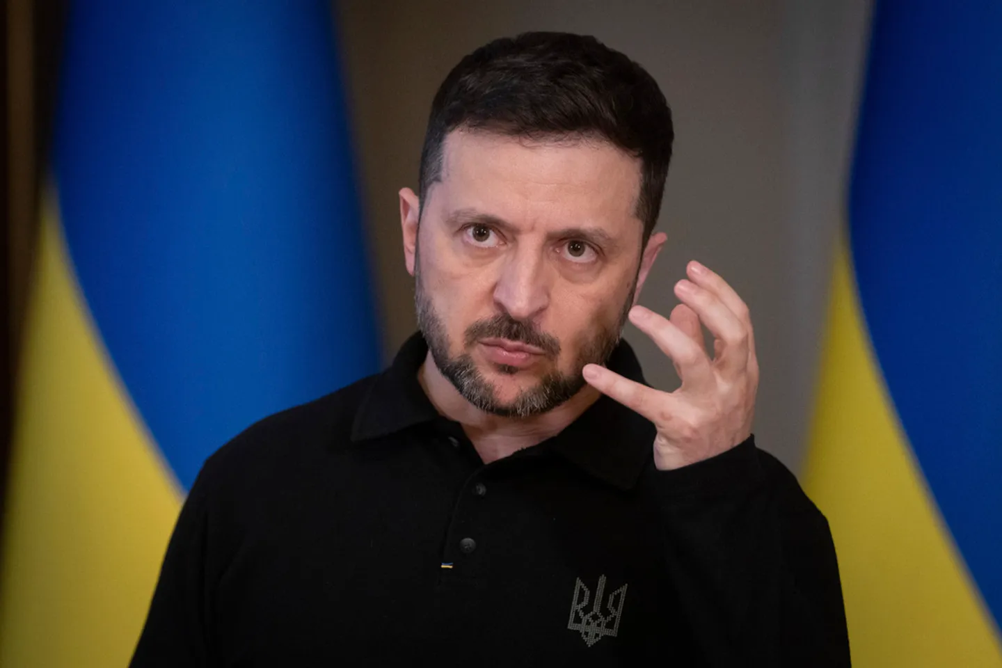 젤렌스키, 러시아에 민간 인프라 공격 30일 중단 제안