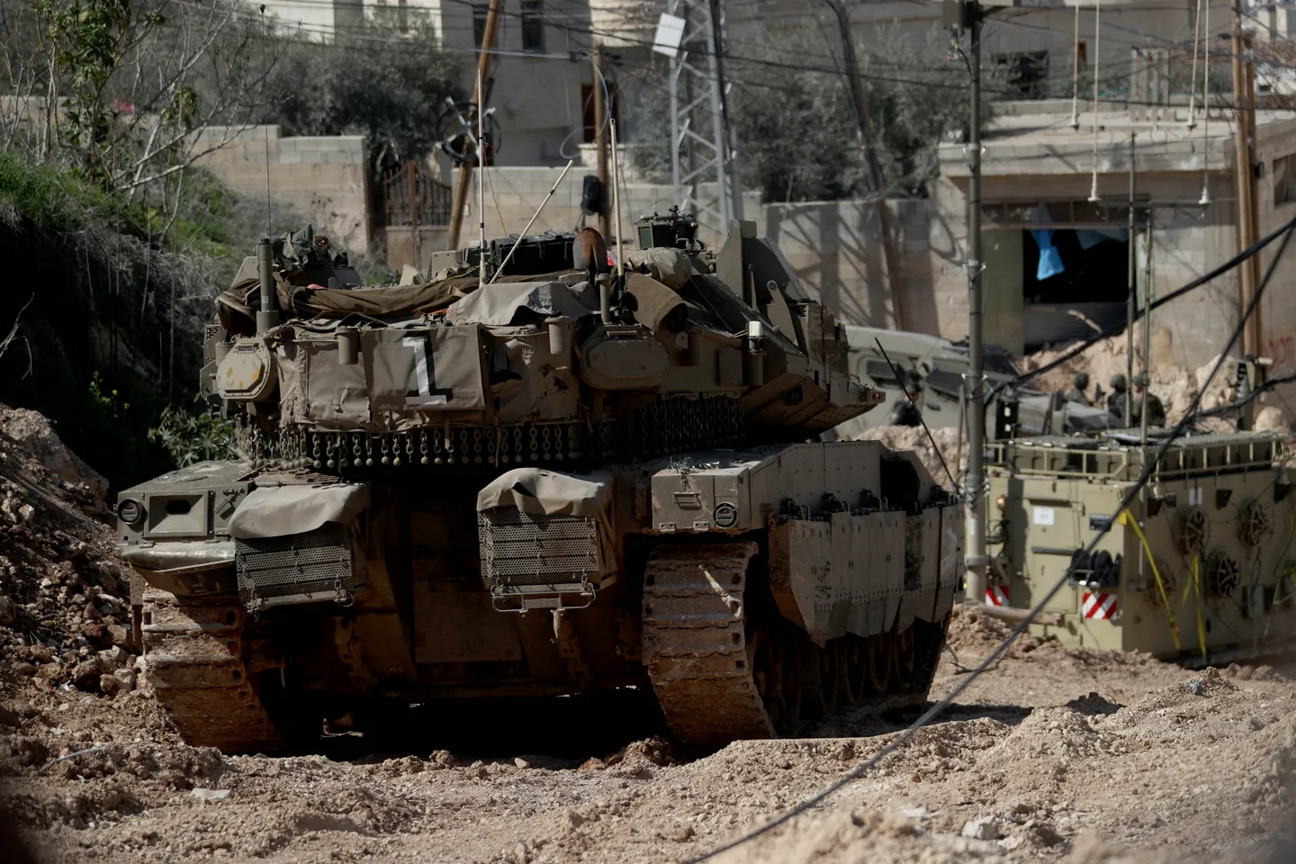 How Israel’s robotic bulldozers power a remote-controlled occupation in Gaza and beyond