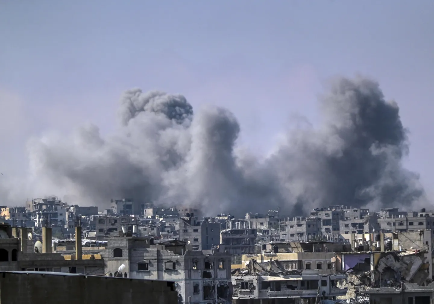 Gaza: au moins 54 Palestiniens tués depuis samedi, Netanyahu déterminé à poursuivre la guerre