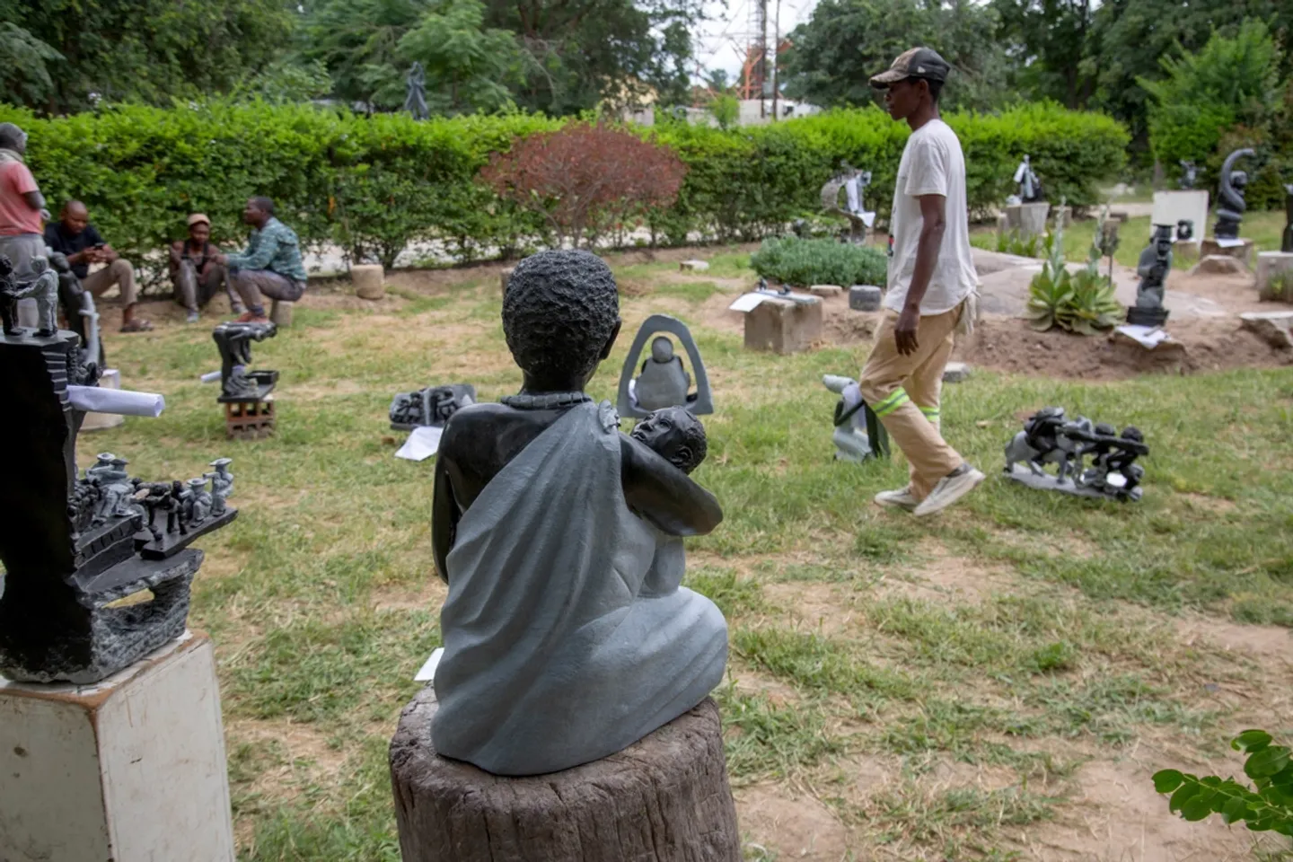 Zimbabwe: Stone sculpture exhibition in London to highlight brutal colonial legacy