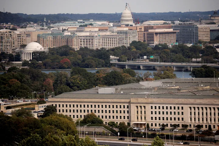Pentagon fires senior officer who called Netanyahu and his allies 'Judeo-supremacist cronies'