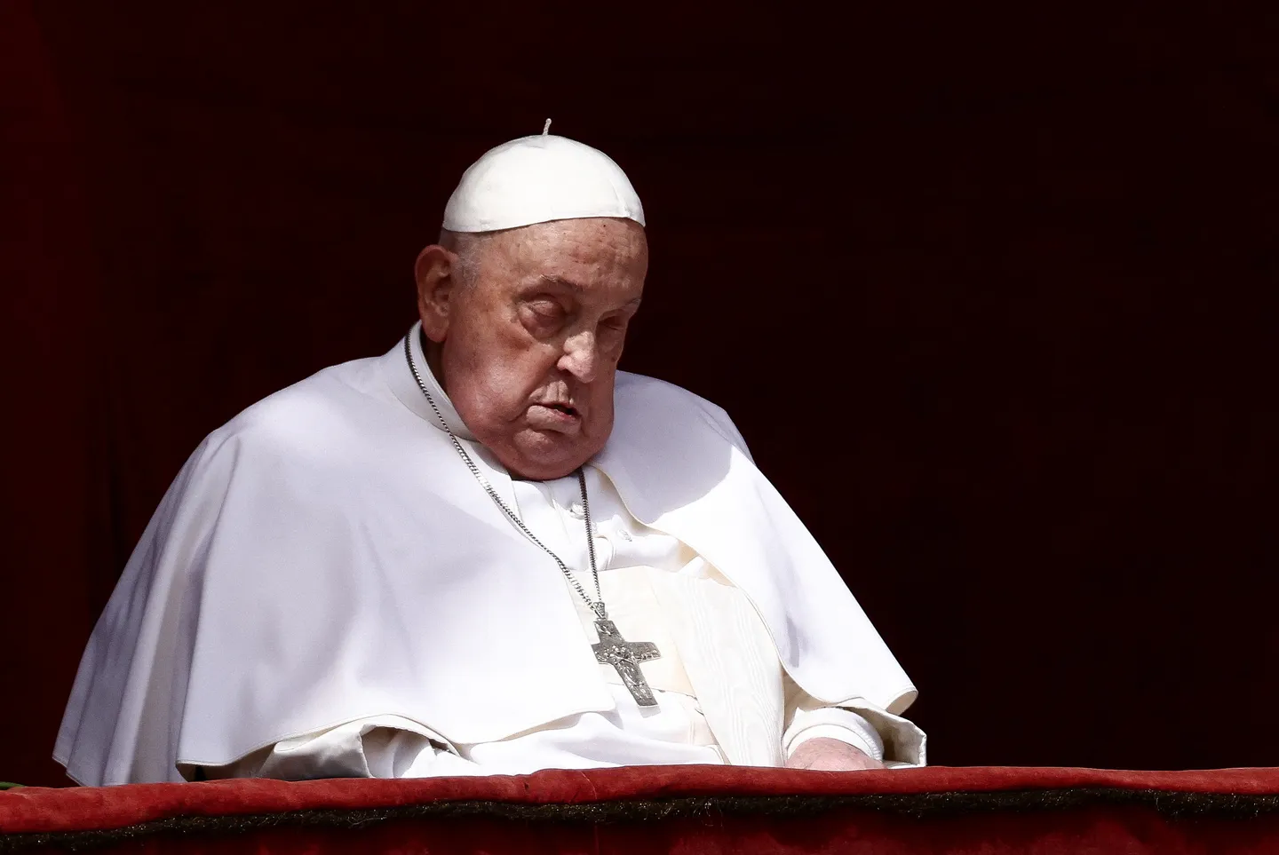 واتیکان: پاپ فرانسیس درگذشت