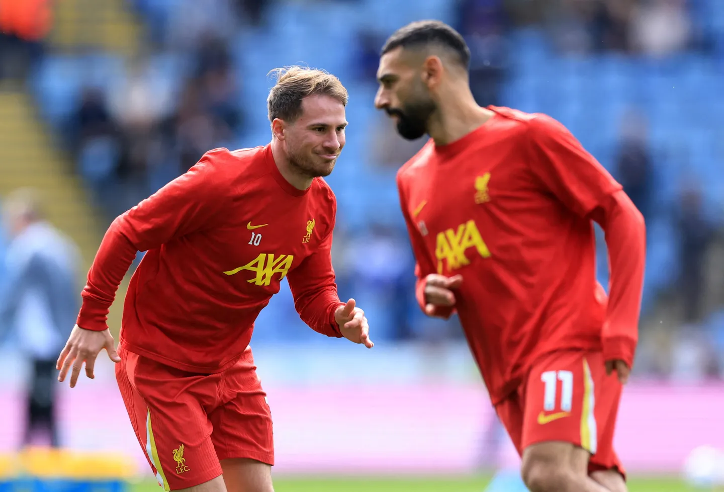 Wa zai zama gwarzon shekara na gasar Firimiya: Fernandes, Isak, Palmer, Rice, MacAllister ko Salah?