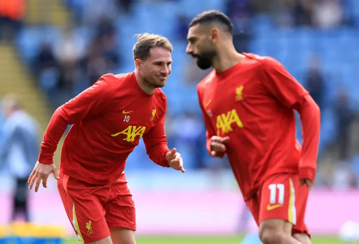 Wa zai zama gwarzon shekara na gasar Firimiya: Fernandes, Isak, Palmer, Rice, MacAllister ko Salah?