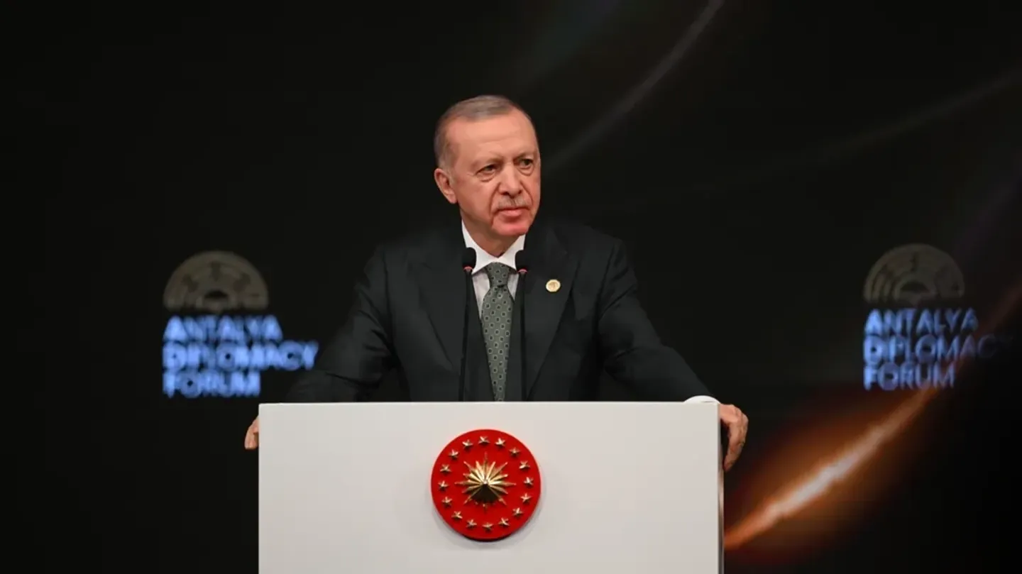 پیام تبریک رئیس‌جمهور اردوغان به مناسبت عید پاک
