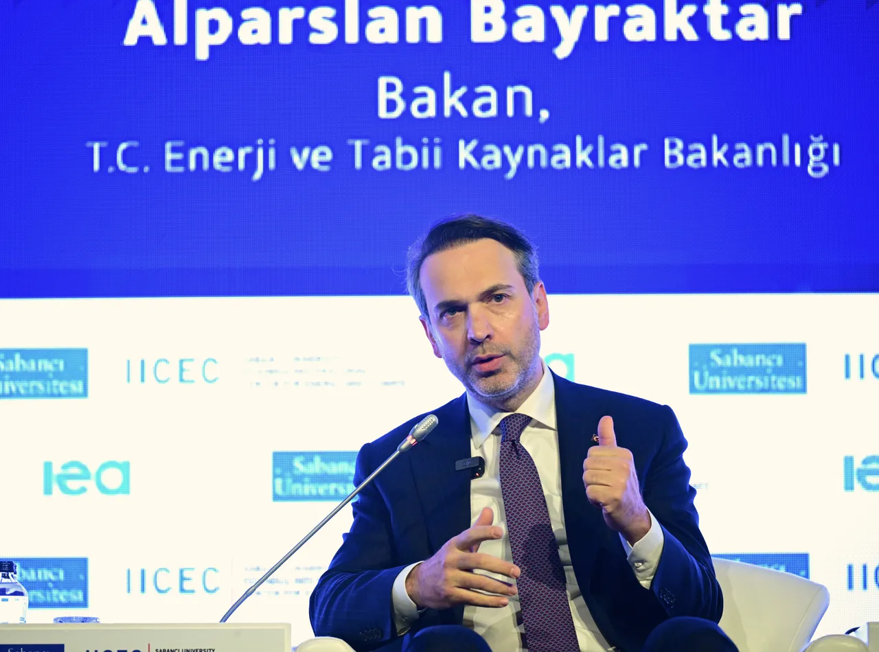 Рекордная добыча газа в Турции